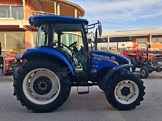 TD65D 2013 New Holland