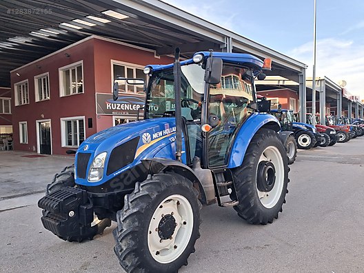 TD65D New Holland ilanı