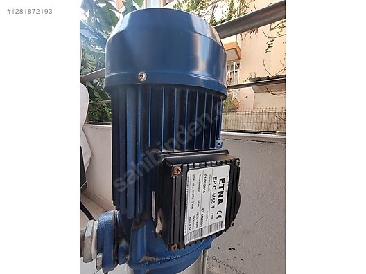 İkinci El ve Sıfır Alışveriş / Bahçe & Yapı Market / Yapı Malzemeleri / Sıhhi Tesisat / Pompa & Hidrofor