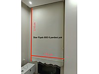 stor perde ve tül perde