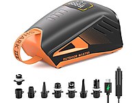 Outdoormaster Shark 3 Elektrikli Sup Pompa - 20 Psı