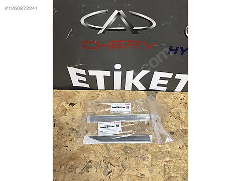 CHERY TİGGO 8 PRO KAPI NİKELAJI (609000954AA) - İlan ve