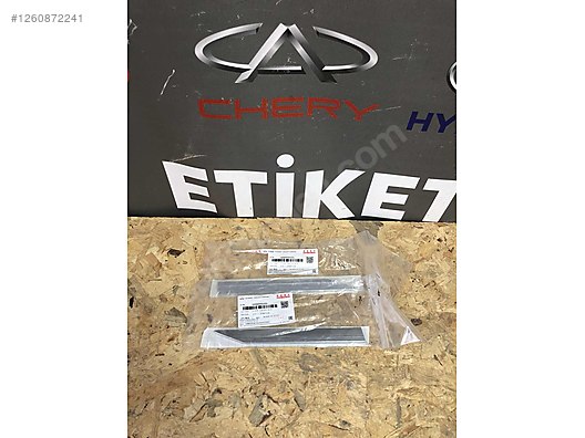 CHERY TİGGO 8 PRO KAPI NİKELAJI (609000954AA) - İlan ve