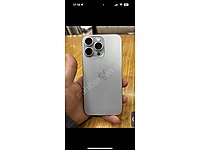 İphone 15 pro max 256 gb garantisi vardır