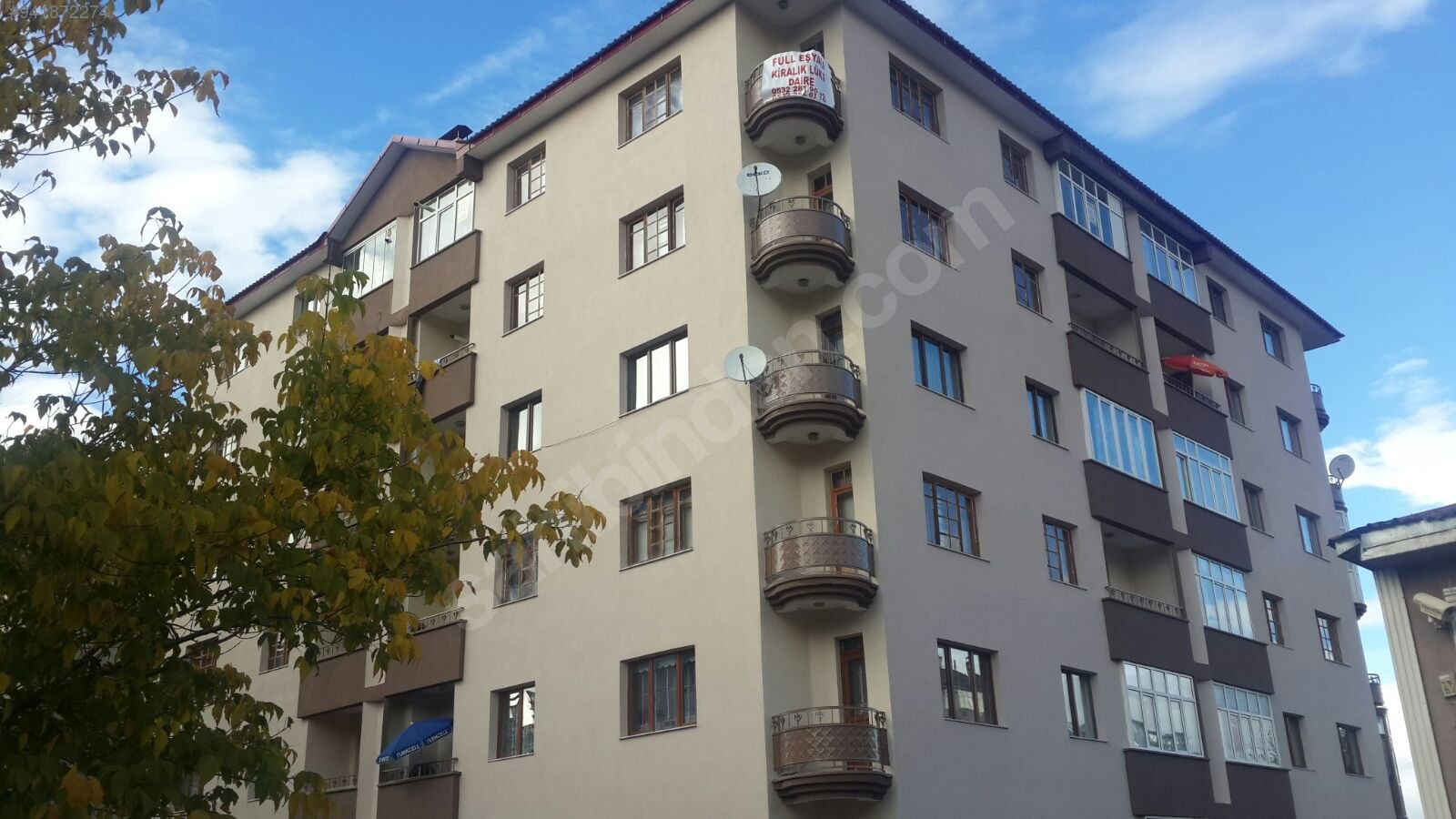 ERZURUM KAYAKYOLUNDA SATILIK DAİRE Satılık Daire İlanları sahibinden