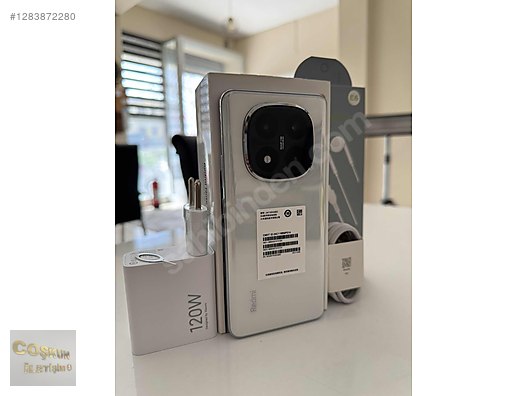 Used & Brand New Items / Cell Phones & Accessories / Cell Phones / Xiaomi / Redmi Note 14 Pro Plus