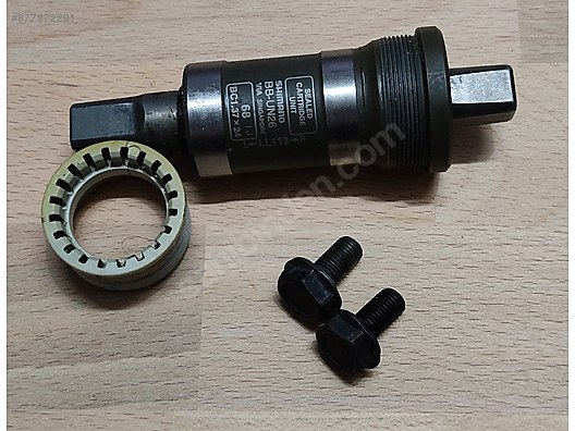 Bisiklet Orta Gobek Kartus Rulmanli Tawian 111mm Hsgl Fiyati