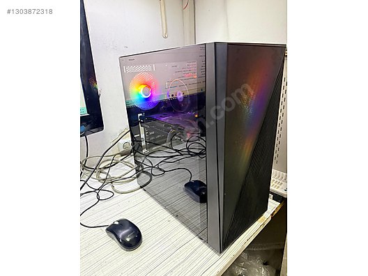 PlayStation4 - ゆず PC-OEM / RYZEN 5 2600X 4 GB RX570 KASA on sahibinden.com - 1303872318