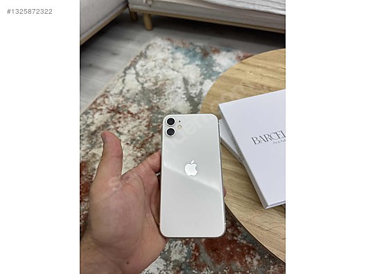 Apple / iPhone 11 / Temiz iPhone 11 on sahibinden.com - 1325872322