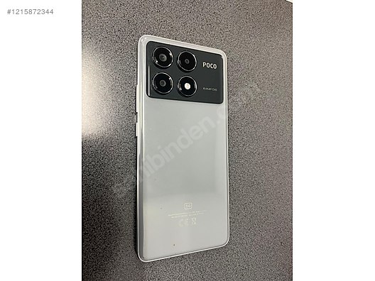 Used & Brand New Items / Cell Phones & Accessories / Cell Phones / Xiaomi / Poco X6 Pro