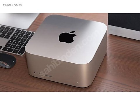 Apple / Apple Mac Studio M2 MAX - MQH73TU/A - 512 GB SSD - 32GB