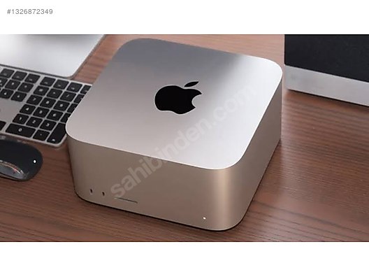 Apple / Apple Mac Studio M2 MAX - MQH73TU/A - 512 GB SSD - 32GB
