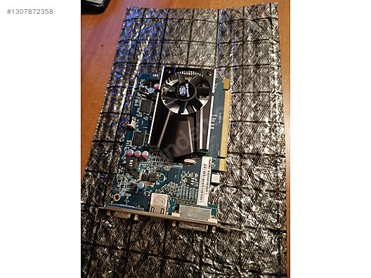sapphire Amd Radeon HD 7510 Sorunsuz Ekran kartı-PAZARLIKLI sahibinden ...