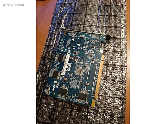 sapphire Amd Radeon HD 7510 Sorunsuz Ekran kartı-PAZARLIKLI sahibinden ...
