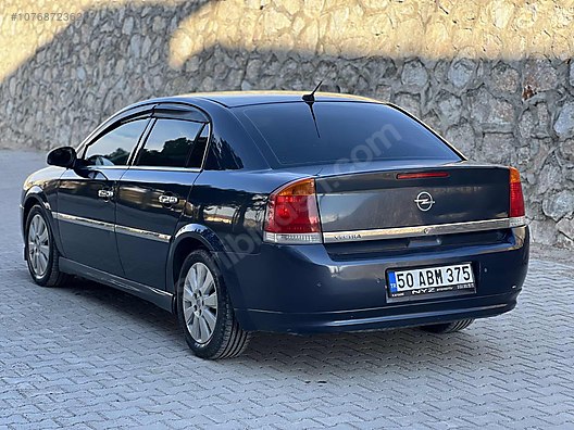 Opel Vectra Elegance Ful Bak Ml Opel Vectra C Kasa