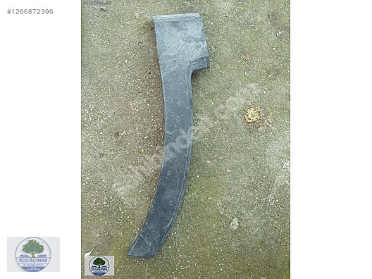 FORD FOCUS ACTİVE ÖN TAMPON SOL DODİK ORJİNAL SÖKME NX7B 17B813