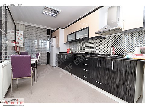 ELVANKENT TOPÇU'da 6+1 TRENE YAKIN ÖN CEPHE KİRALIK DUBLEX DAİRE