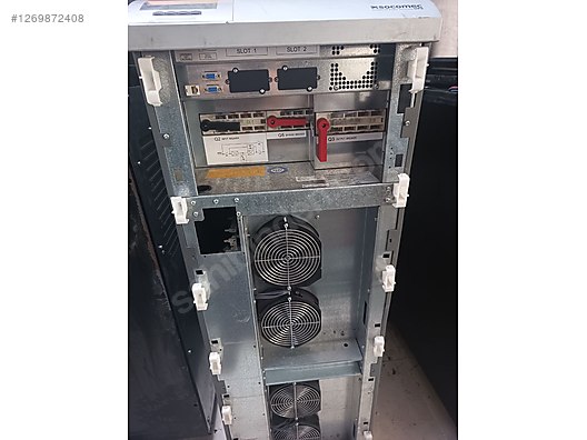 İkinci El ve Sıfır Alışveriş / Bilgisayar / Çevre Birimleri / Kesintisiz Güç Kaynağı (UPS)