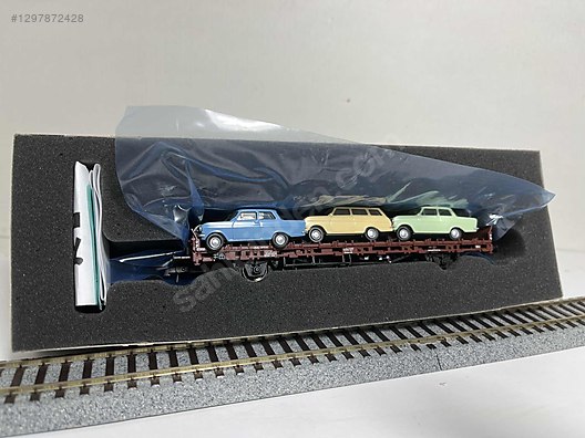 1/87 Roco Diecast Model Araba Vagonu - 1297872428