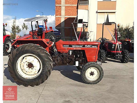 2000 Magazadan Ikinci El Fiat Satilik Traktor 86 000 Tl Ye Sahibinden Com Da 914872428