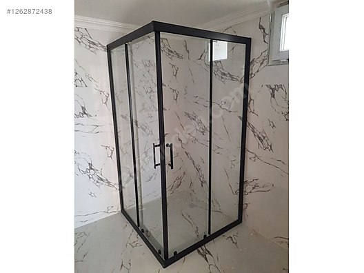 DUŞAKABİN DUŞ TEKNESİ - Duşakabin & Duş Teknesi ve Yapı Malzemeleri sahibinden.com'da