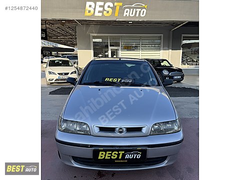 BEST AUTO'DAN 2005 MODEL PALİO 1.2 16 VALF LPG'Lİ...