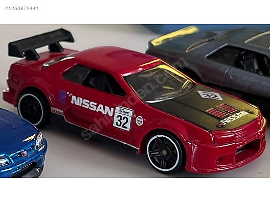 Hot Wheels - Gran Turismo Nissan Skyline GT*R (R32) on sahibinden