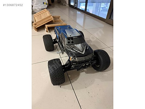 HPI / HPİ SAVAGE XL 5.9 BİG BLOCK nitro rc araba on sahibinden.com