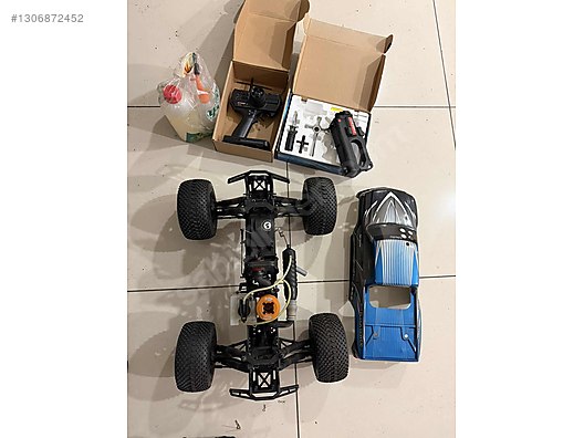 HPI / HPİ SAVAGE XL 5.9 BİG BLOCK nitro rc araba on sahibinden.com