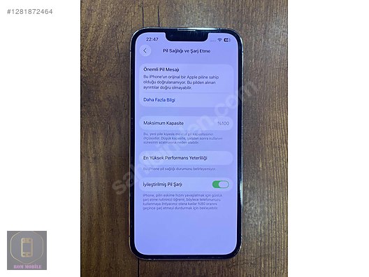 Used & Brand New Items / Cell Phones & Accessories / Cell Phones / Apple / iPhone 13 Pro