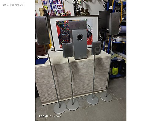 LG Hoparlör 5+1 - İkinci El LG Set Hoparlörü Hoparlör fiyatları