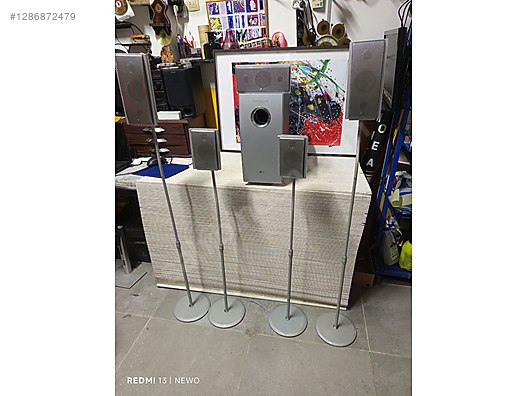 LG Set Hoparlörü