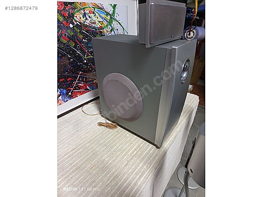 LG Set Hoparlörü hoparlör