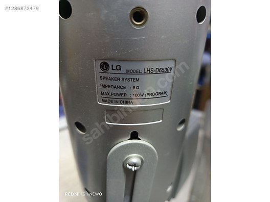 Ev Tipi Set Hoparlörü Hoparlör