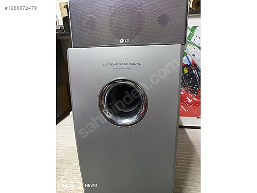 İkinci El LG Set Hoparlörü hoparlör
