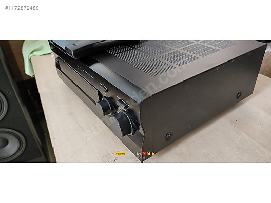 Yamaha / YAMAHA AX 396 STEREO ANFİ at sahibinden.com - 1172872480
