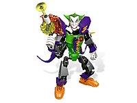 Lego Super Heroes 4527 The Joker #1283872483
