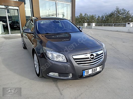 Opel Insignia 2 0 Cdti Cosmo Hyundai Uytun Plaza Dan Opel Insignia 2 0 Cdti Cosmo Otm At Sahibinden Com