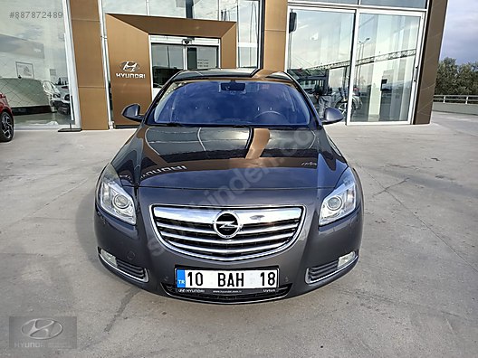 Opel Insignia 2 0 Cdti Cosmo Hyundai Uytun Plaza Dan Opel Insignia 2 0 Cdti Cosmo Otm At Sahibinden Com