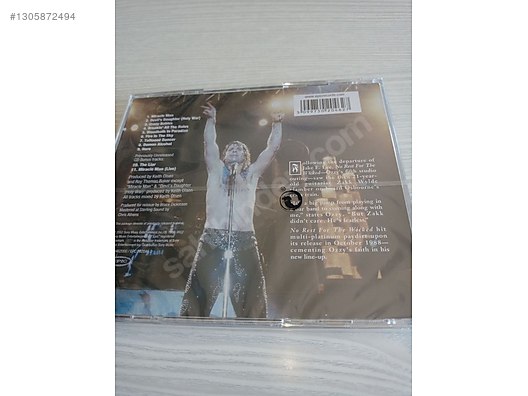 OZZY OSBOURNE KOLEKSİYONER CD SETİ - Müzik CD leri Alışverişte İlk