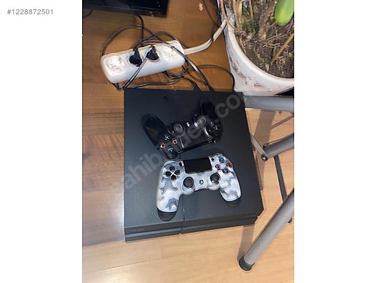 İkinci El ve Sıfır Alışveriş / Oyunculara Özel / Oyun Konsolu / PlayStation 4