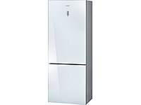 Bosch Buzdolabı Beyaz Cam