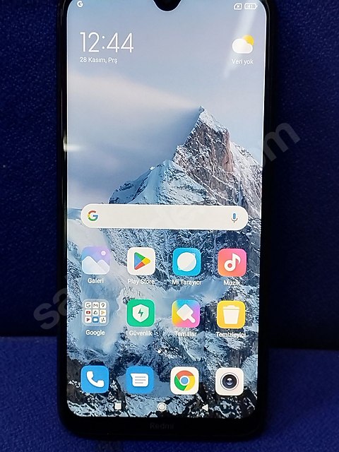 redmi noter 8 temiz