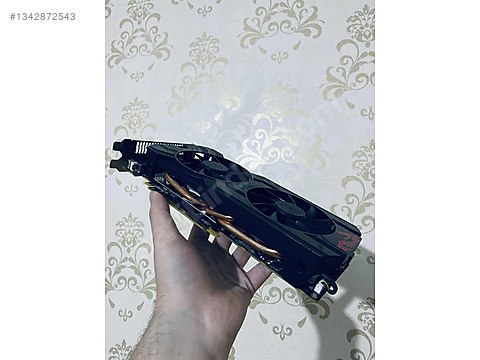 ロビンソンページ RED DRAGON RX570 sahibinden.comda - 1342872543