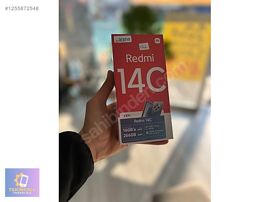Used & Brand New Items / Cell Phones & Accessories / Cell Phones / Xiaomi / Redmi 14C