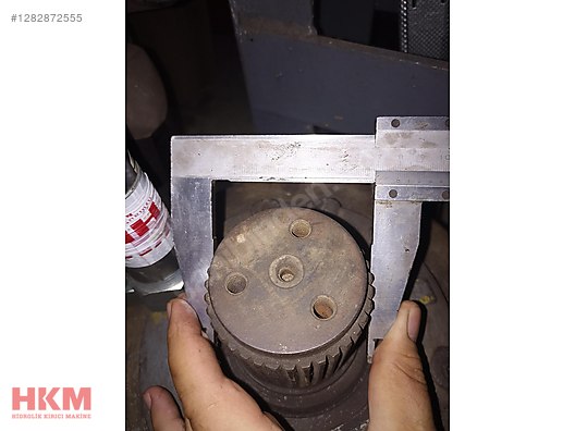 Machinery / Industrial / Industrial Machines / Spare Parts & Tips