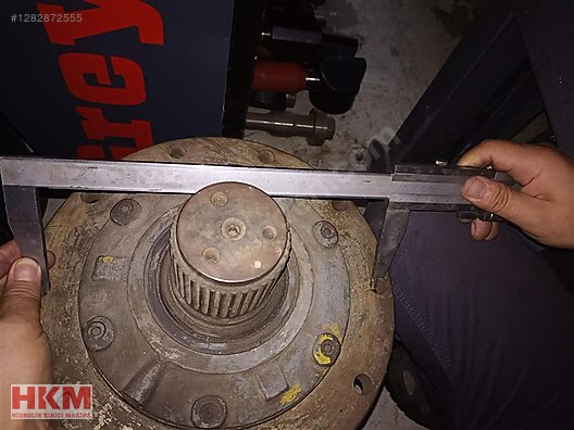 Machinery / Industrial / Industrial Machines / Spare Parts & Tips