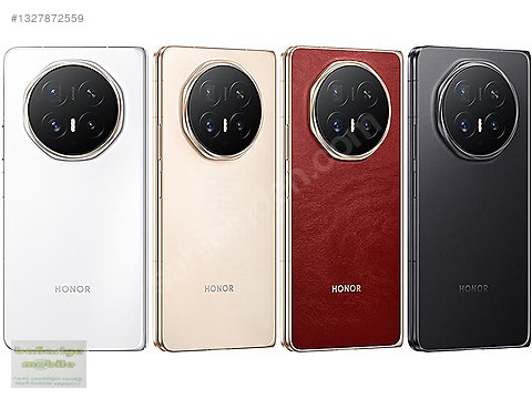 512 GB Altın Honor Magic V6 Cep Telefonu - 1327872559