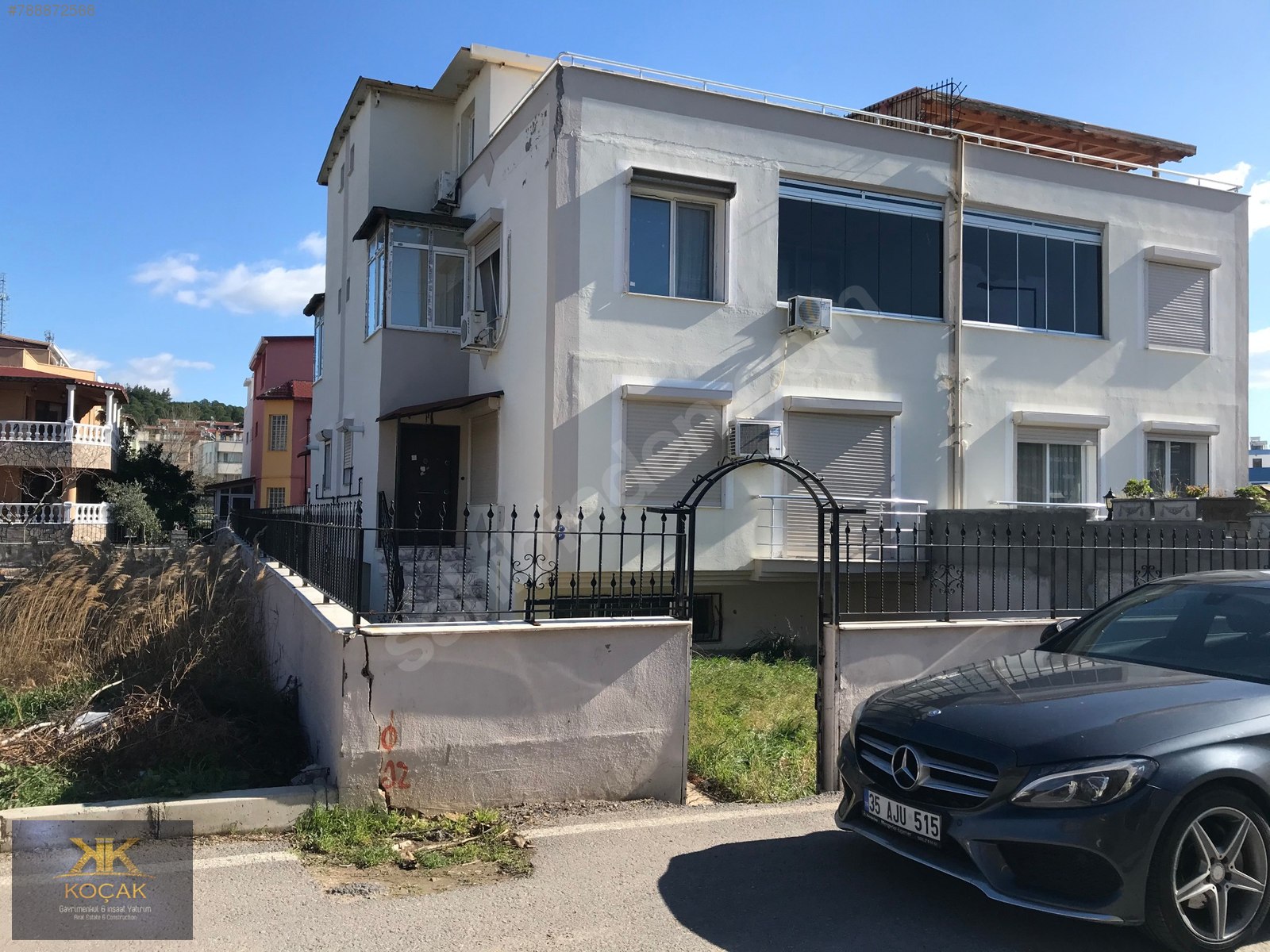 Emlak Ofisinden 5+1, 220 m² Kiralık Müstakil Ev 4.400 TL�ye sahibinden