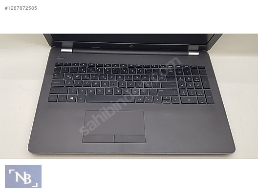 HP / Hp 15 bw0xx Amd A10-9620p 8gb DDR4 (L450) sahibinden.comda